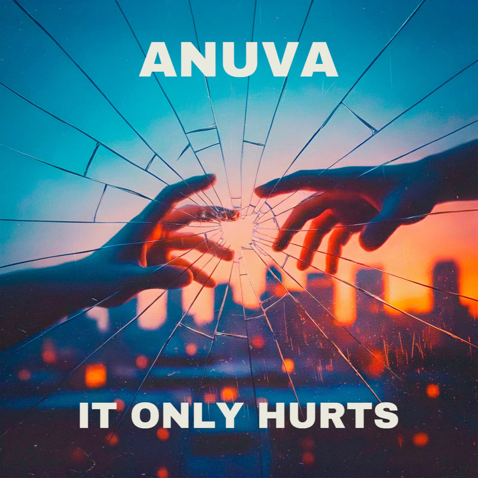 IT ONLY HURTS